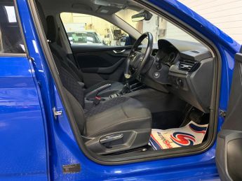 Skoda Kamiq 1.0 TSI SE DSG Euro 6 (s/s) 5dr