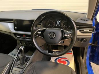 Skoda Kamiq 1.0 TSI SE DSG Euro 6 (s/s) 5dr