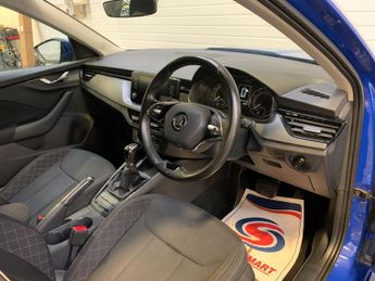 Skoda Kamiq 1.0 TSI SE DSG Euro 6 (s/s) 5dr
