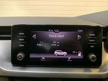 Skoda Kamiq 1.0 TSI SE DSG Euro 6 (s/s) 5dr
