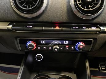 Audi A3 1.0 TFSI 30 Black Edition Sportback S Tronic Euro 6 (s/s) 5dr