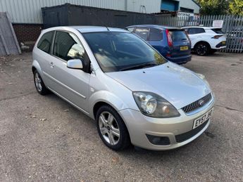 Ford Fiesta 1.4 Zetec Climate 3dr