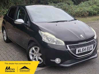 Peugeot 208 1.2 VTi PureTech Style Euro 6 5dr