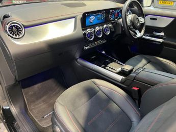 Mercedes-Benz EQA EQA 250 66.5kWh AMG Line Auto 5dr
