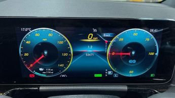 Mercedes-Benz EQA EQA 250 66.5kWh AMG Line Auto 5dr