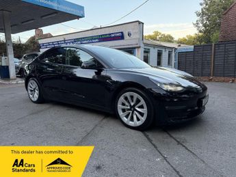 Tesla Model 3 (Dual Motor) Long Range Saloon 4dr Electric Auto 4WDE (346 ps)