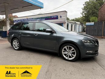 Skoda Octavia 2.0 TDI SE L Euro 6 (s/s) 5dr