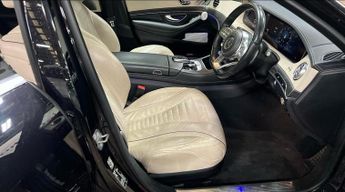 Mercedes-Benz S Class 2.9 S350Ld AMG Line (Executive) G-Tronic+ Euro 6 (s/s) 4dr