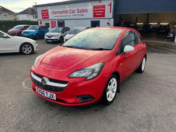 Vauxhall Corsa 1.4i ecoFLEX Sting Euro 6 3dr