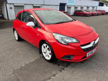 Vauxhall Corsa 1.4i ecoFLEX Sting Euro 6 3dr