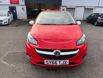 Vauxhall Corsa 1.4i ecoFLEX Sting Euro 6 3dr