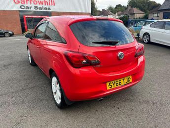 Vauxhall Corsa 1.4i ecoFLEX Sting Euro 6 3dr