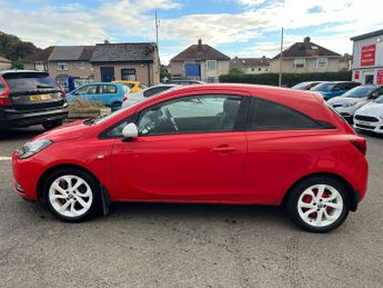 Vauxhall Corsa 1.4i ecoFLEX Sting Euro 6 3dr