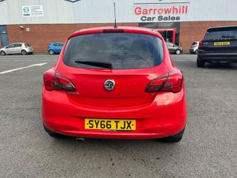 Vauxhall Corsa 1.4i ecoFLEX Sting Euro 6 3dr