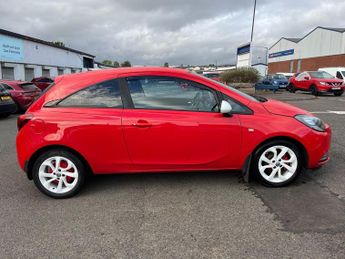 Vauxhall Corsa 1.4i ecoFLEX Sting Euro 6 3dr