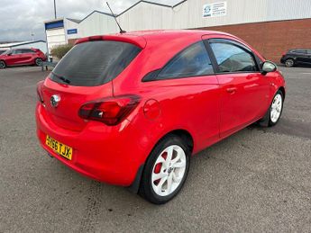 Vauxhall Corsa 1.4i ecoFLEX Sting Euro 6 3dr