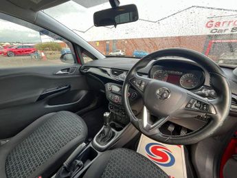 Vauxhall Corsa 1.4i ecoFLEX Sting Euro 6 3dr