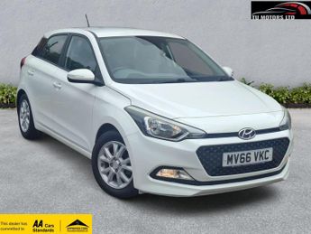 Hyundai I20 1.2 Blue Drive SE Euro 6 (s/s) 5dr