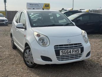 Suzuki Alto 1.0 12V SZ Euro 5 5dr