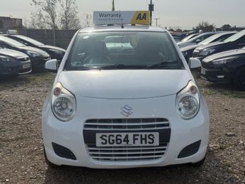 Suzuki Alto 1.0 12V SZ Euro 5 5dr