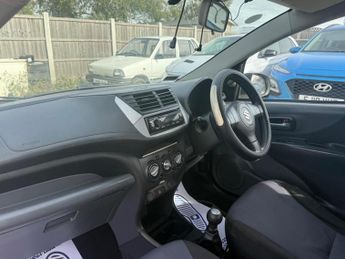 Suzuki Alto 1.0 12V SZ Euro 5 5dr