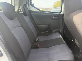 Suzuki Alto 1.0 12V SZ Euro 5 5dr