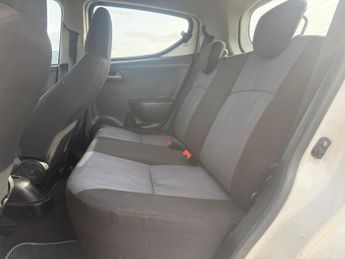 Suzuki Alto 1.0 12V SZ Euro 5 5dr