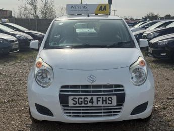 Suzuki Alto 1.0 12V SZ Euro 5 5dr