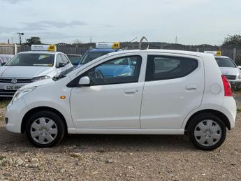 Suzuki Alto 1.0 12V SZ Euro 5 5dr