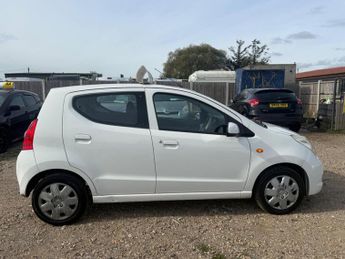 Suzuki Alto 1.0 12V SZ Euro 5 5dr
