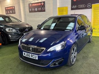 Peugeot 308 1.6 BlueHDi GT Line Euro 6 (s/s) 5dr