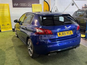Peugeot 308 1.6 BlueHDi GT Line Euro 6 (s/s) 5dr