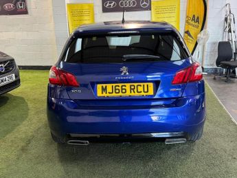 Peugeot 308 1.6 BlueHDi GT Line Euro 6 (s/s) 5dr