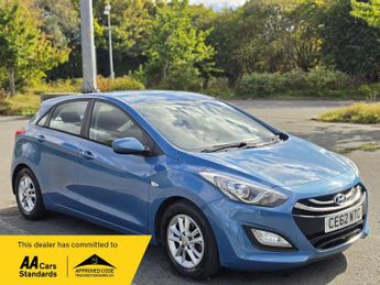 Hyundai i30 1.6 CRDi Blue Drive Active Euro 5 (s/s) 5dr