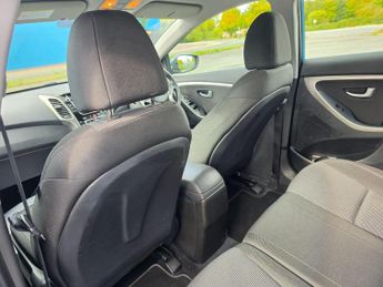 Hyundai i30 1.6 CRDi Blue Drive Active Euro 5 (s/s) 5dr