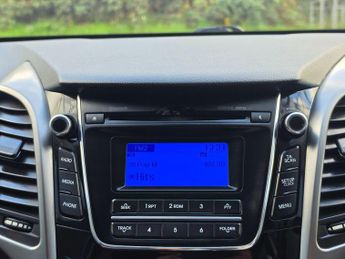 Hyundai i30 1.6 CRDi Blue Drive Active Euro 5 (s/s) 5dr
