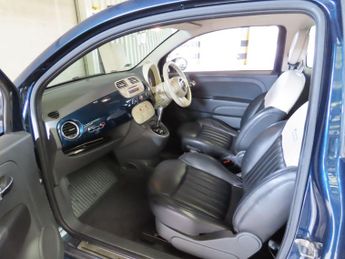 Fiat 500C 1.2 Lounge Auto Euro 5 2dr