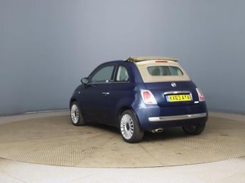 Fiat 500C 1.2 Lounge Auto Euro 5 2dr