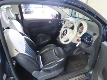 Fiat 500C 1.2 Lounge Auto Euro 5 2dr