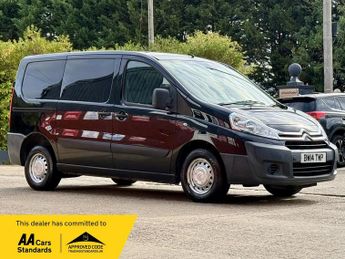 Citroen Dispatch 1.6 1000 HDi Enterprise FWD L1 H1 5dr