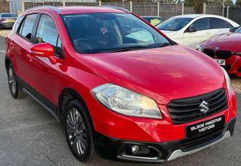 Suzuki S-Cross 1.6 SX4 S-Cross SZ4 DDiS 5dr