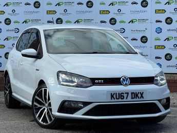 Volkswagen Polo 1.8 TSI GTI DSG Euro 6 (s/s) 5dr
