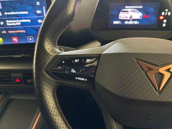 CUPRA Born 58kWh V2 Hatchback 5dr Electric Auto (204 ps)