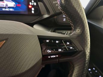 CUPRA Born 58kWh V2 Hatchback 5dr Electric Auto (204 ps)