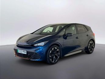 CUPRA Born 58kWh V2 Hatchback 5dr Electric Auto (204 ps)