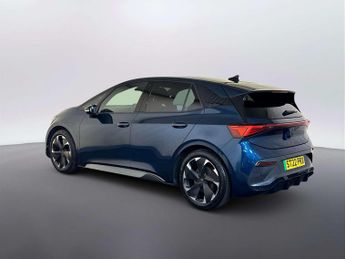CUPRA Born 58kWh V2 Hatchback 5dr Electric Auto (204 ps)