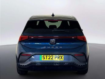 CUPRA Born 58kWh V2 Hatchback 5dr Electric Auto (204 ps)