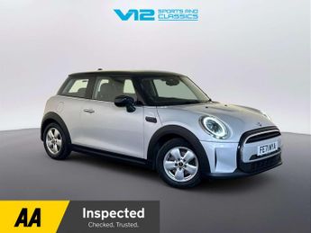 MINI Hatch 1.5 Cooper Classic Hatchback 3dr Petrol Manual Euro 6 (s/s) (136