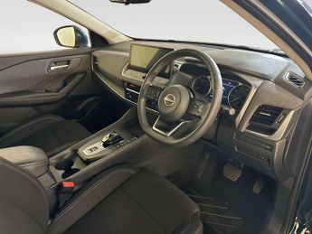 Nissan Qashqai 1.5 h e-POWER Acenta Premium SUV 5dr Petrol Hybrid Auto Euro 6 (