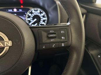 Nissan Qashqai 1.5 h e-POWER Acenta Premium SUV 5dr Petrol Hybrid Auto Euro 6 (